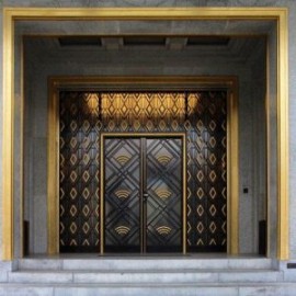 exterior doors